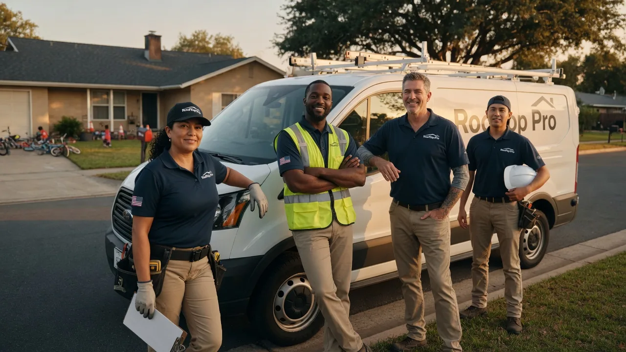 Roof Repair in Glenbeulah, WI near me